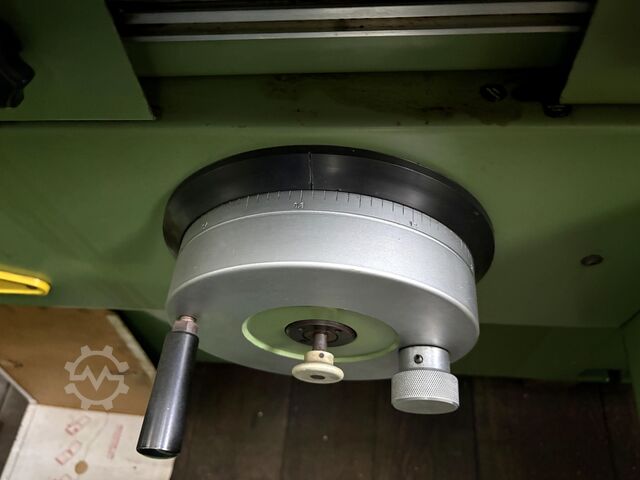 Flachschleifmaschine ELB-Schliff Optimat6375