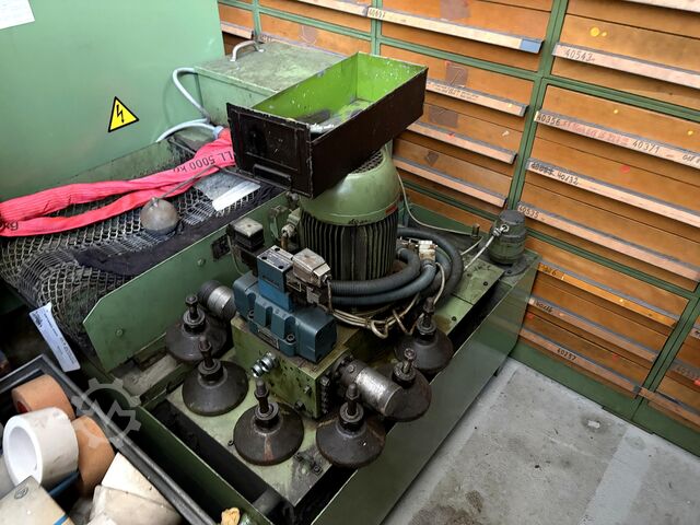 Flachschleifmaschine ELB-Schliff Optimat6375