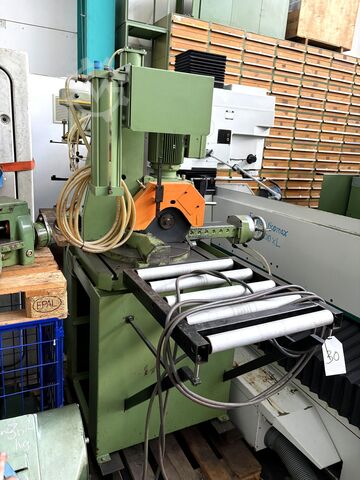 Ferăstrău circular pentru metal Eisele VMS-III-PV