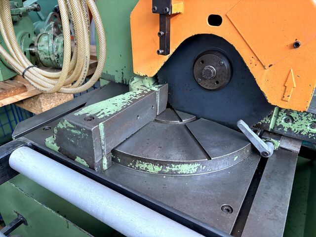 Ferăstrău circular pentru metal Eisele VMS-III-PV
