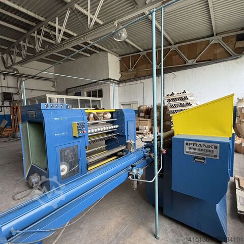  Frank'sche Eisenwerke AG AG