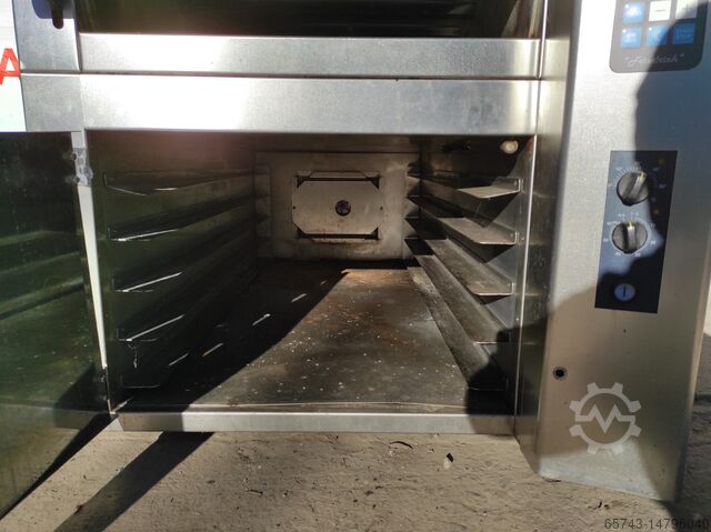 Ladenbackofen, Konditorei, elektrisch Fridrich