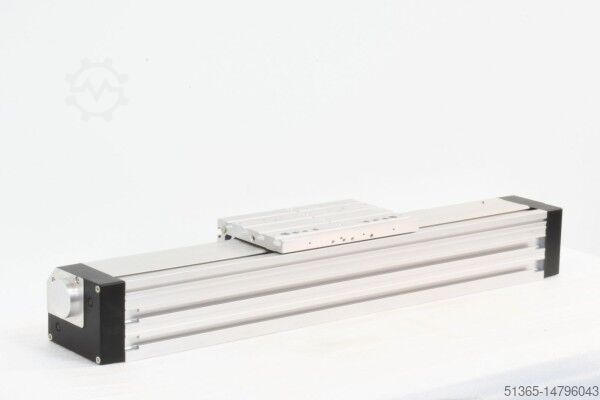 Moduł mostkowy z napędem śrubowym BOSCH REXROTH R055721377