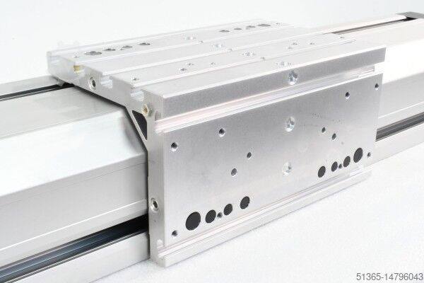 Moduł mostkowy z napędem śrubowym BOSCH REXROTH R055721377