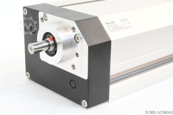 Moduł mostkowy z napędem śrubowym BOSCH REXROTH R055721377