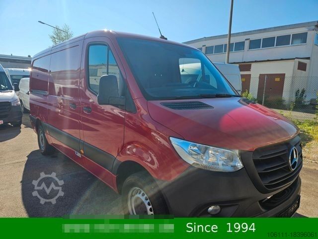 Furgão frigorífico MERCEDES-BENZ Sprinter III KühlKasten Winter 314/316 CDI RWD