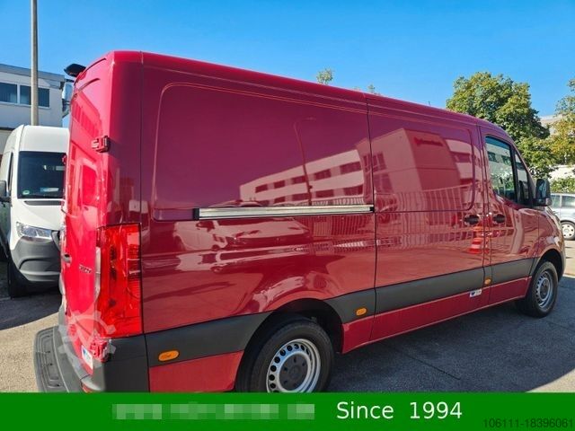 Furgão frigorífico MERCEDES-BENZ Sprinter III KühlKasten Winter 314/316 CDI RWD