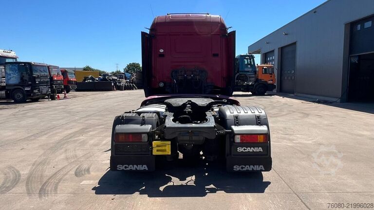 Standard-SZM Scania R 440 (NO ADBLUE / 2 TANKS / RETARDER / NO ADBL...