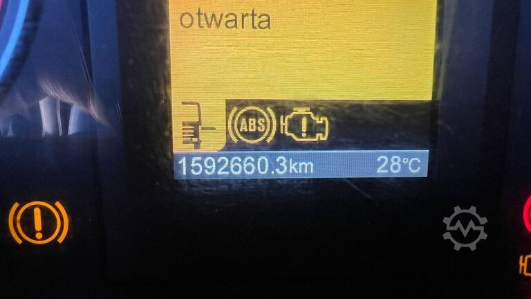 Standard-SZM Scania R 440 (NO ADBLUE / 2 TANKS / RETARDER / NO ADBL...