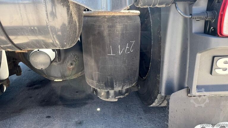 Standard-SZM Scania R 440 (NO ADBLUE / 2 TANKS / RETARDER / NO ADBL...