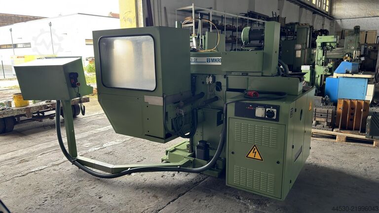 Fresatrice MIKRON WF 31  DE
