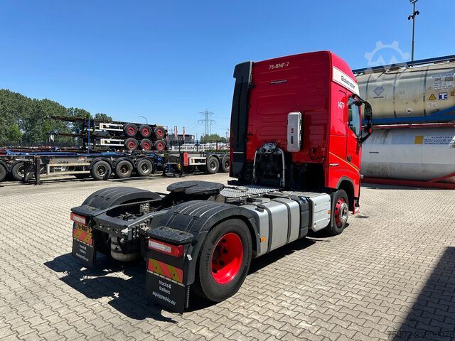 Sostanze pericolose Volvo FH FH13-460 Globetrotter 4x2 ADR (EXII, EXIII, ...
