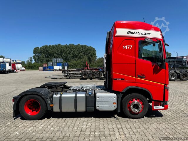 Sostanze pericolose Volvo FH FH13-460 Globetrotter 4x2 ADR (EXII, EXIII, ...