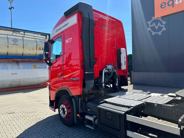 Sostanze pericolose Volvo FH FH13-460 Globetrotter 4x2 ADR (EXII, EXIII, ...