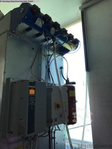 Odpylacz Höcker Polytechnik JP 300-L mit CS 3-12-R