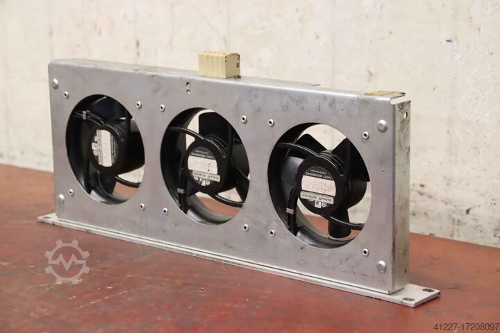 Ventilatorleiding Schroff Papst 60700-018 4850 N