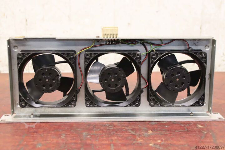 Ventilatorleiding Schroff Papst 60700-018 4850 N