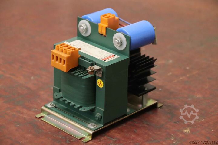 Transformator Günter Kirch NGG