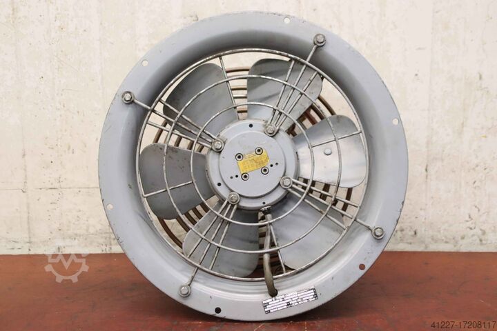 Termowentylator Ziehl-Abegg DADL 350/6