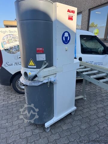 Dust extractor - Clean air extraction AL-KO Alko APU 120