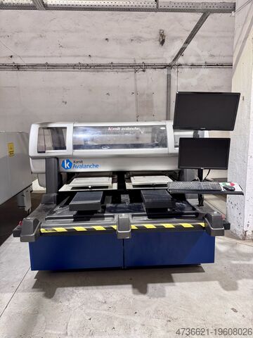 Textiel printer Kornit 955 - 155