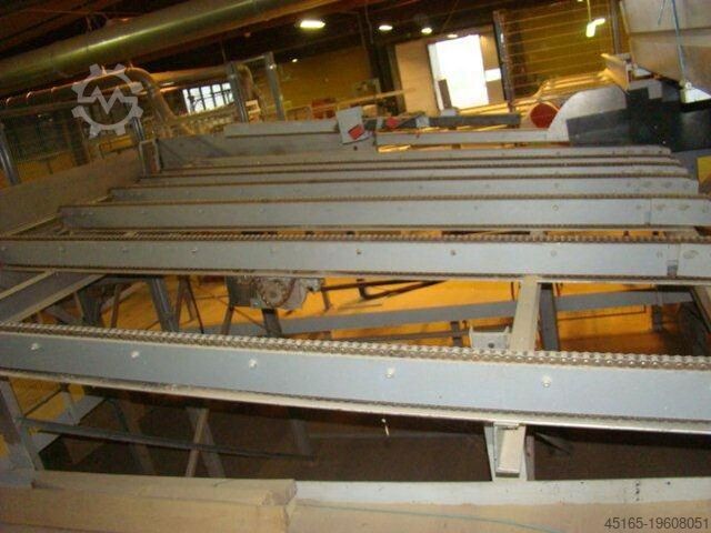 PAUL CGL / AB-MA flerbladslinje