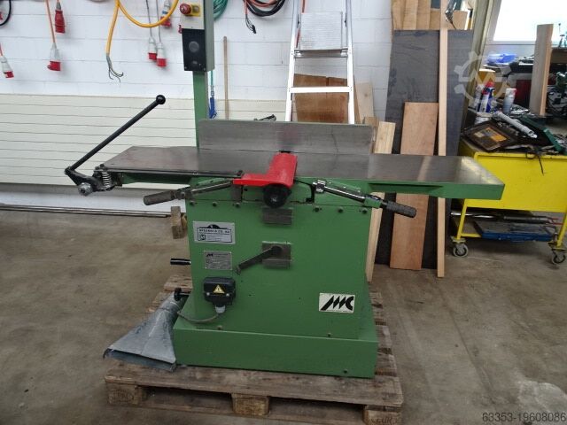 Cepillo-regruesadora combinada AD Casadei AD-Hbelmaswchine