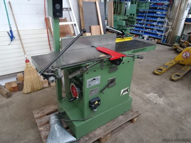 Cepillo-regruesadora combinada AD Casadei AD-Hbelmaswchine