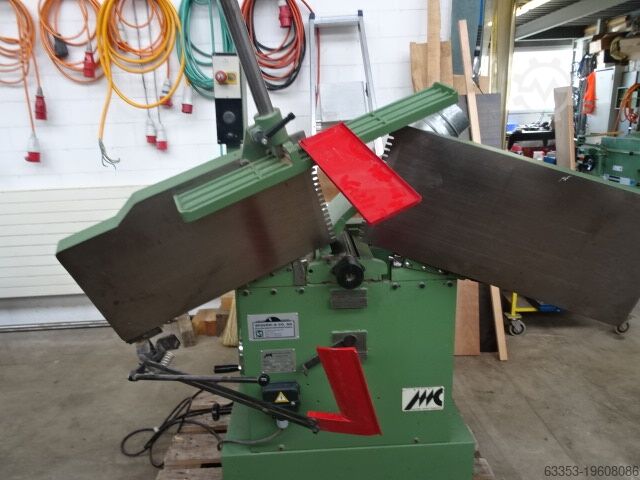 Cepillo-regruesadora combinada AD Casadei AD-Hbelmaswchine