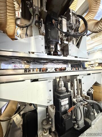 Függőleges megmunkáló központ WEEKE BHX500 Optimat