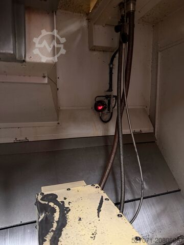 VMC 4-axlig Moriseiki SV-500/50 Moriseiki SV-500/50