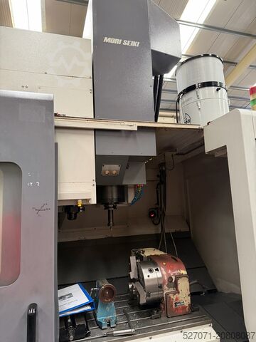 VMC 4-axlig Moriseiki SV-500/50 Moriseiki SV-500/50