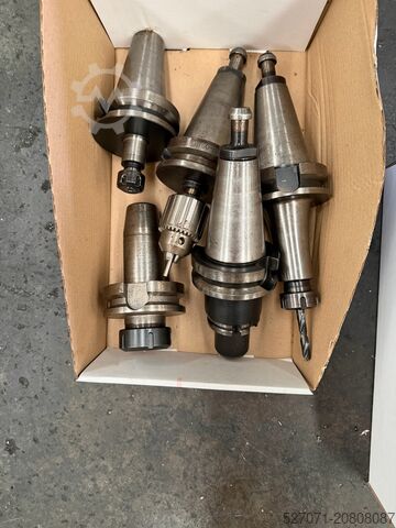 VMC 4-axlig Moriseiki SV-500/50 Moriseiki SV-500/50