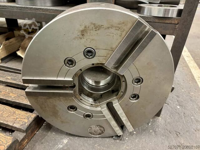 Nagy teherbírású cnc eszterga Victor Vturn-46