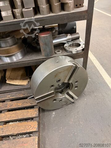 Nagy teherbírású cnc eszterga Victor Vturn-46