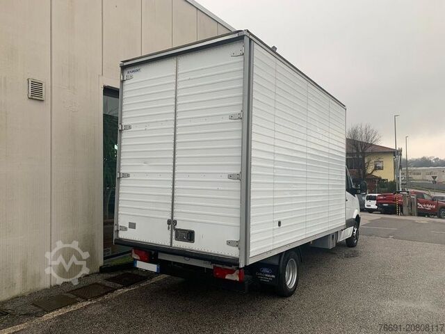 Dobozos furgon Mercedes-Benz Sprinter 415 - Furgone - Km 144.000 -
