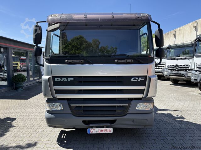 LKW mit Pritsche (offen) Daf CF250 4X2 Kran Hiab 099-2