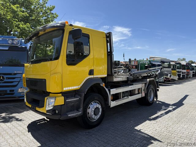Kipper LKW Volvo FL280.16 4X4 Absetzkipper