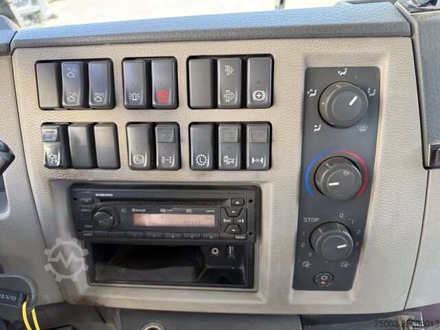 LKW-Fahrgestell Volvo FL280.16 4X4 Fahrgestell/ Chassis