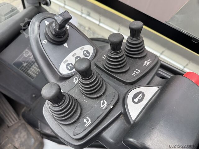 VS-22895 Stivuitor electric triplex Still RX60-40 STILL RX60-40