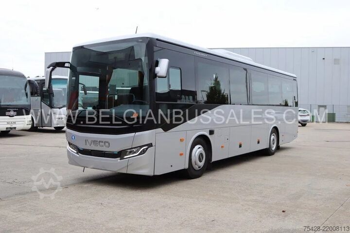 Intercitybus Iveco Crossway 10.8m Line HV / 3-point seat belt / NEW!!