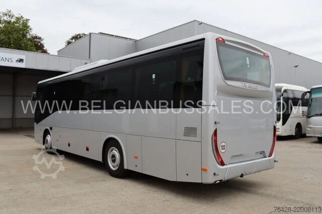Intercitybus Iveco Crossway 10.8m Line HV / 3-point seat belt / NEW!!