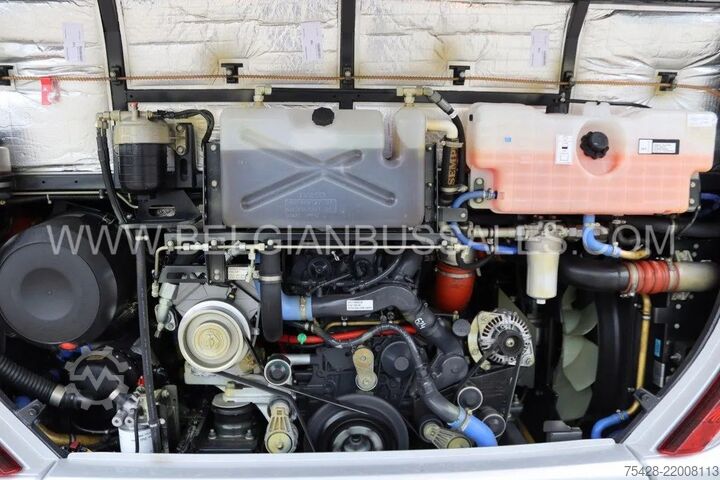 Intercitybus Iveco Crossway 10.8m Line HV / 3-point seat belt / NEW!!