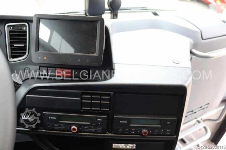 Intercitybus Iveco Crossway 10.8m Line HV / 3-point seat belt / NEW!!