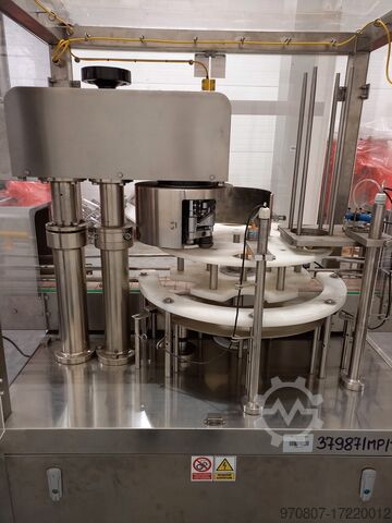 SCELLEUR DE TUBES EN PAPIER COFFE SERVICE AZP/S