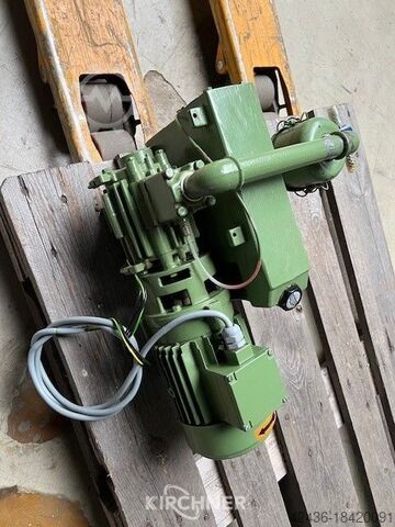 Vakuumpumpe Fezer 016-118-267766