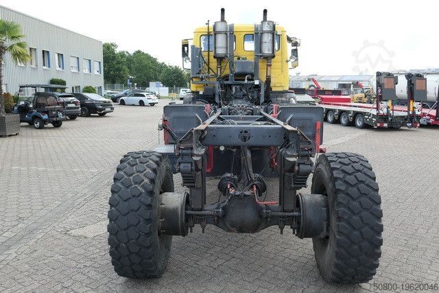 Mások MERCEDES-BENZ 1838 AK 4x4, Allrad, Einzelbereifung, Wenig KM