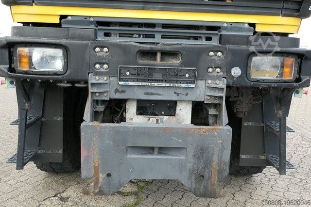 Mások MERCEDES-BENZ 1838 AK 4x4, Allrad, Einzelbereifung, Wenig KM