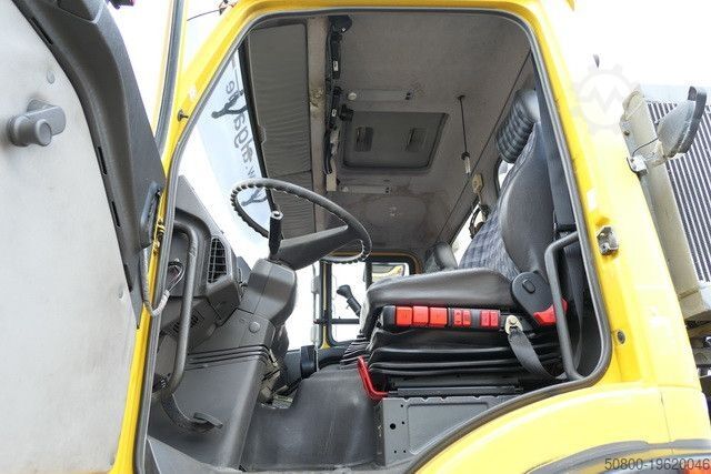 Mások MERCEDES-BENZ 1838 AK 4x4, Allrad, Einzelbereifung, Wenig KM