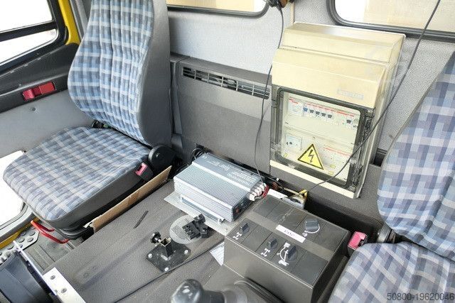 Mások MERCEDES-BENZ 1838 AK 4x4, Allrad, Einzelbereifung, Wenig KM